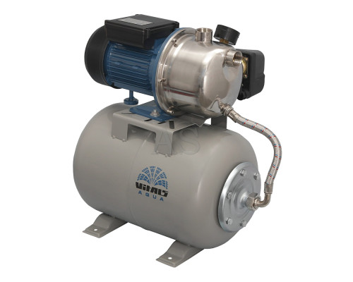 Насосна станція водопостачання струйная Vitals aqua AJS 745-24e