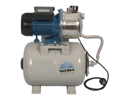 Насосна станція водопостачання струйная Vitals aqua AJS 745-24e