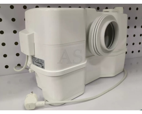 Автоматическая канализационная установка Grundfos Sololift2 WC-1 для туалета и душа