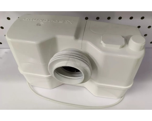 Автоматическая канализационная установка Grundfos Sololift2 WC-1 для туалета и душа