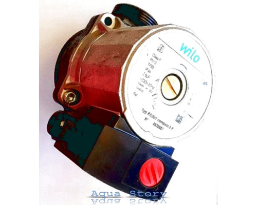 Насос циркуляційний Wilo RS25/7-3P (130)