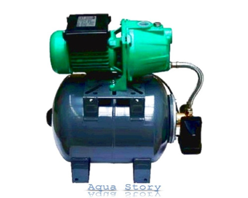 Насосная станция Wilo Initial Jet System 4-4-50