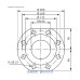 Насос циркуляционный Wilo TOP-S 80/15 DM PN10