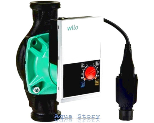 Насос циркуляционный Wilo Yonos PICO-STG 15/1-13-180 (для гелиосистем)