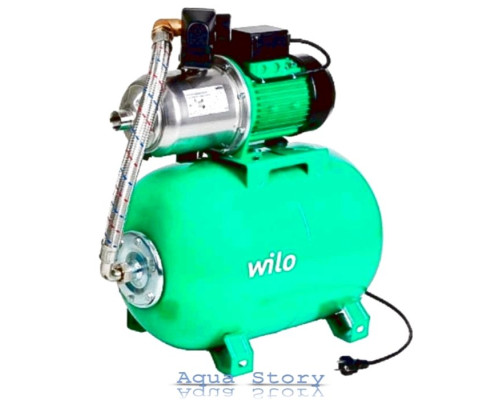 Насосная станция Wilo-MultiCargo HMC 604 1