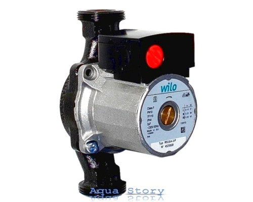 Насос циркуляційний Wilo RS25/6-3P (180)