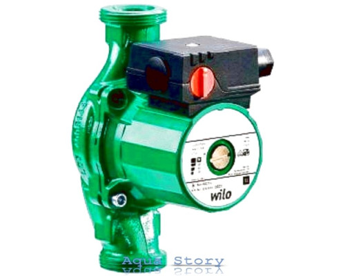 Насос циркуляционный Wilo Star-RS 25/8-180