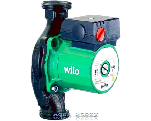 Насос циркуляційний Wilo Star-STG 25/6-180 (для геліосистем)
