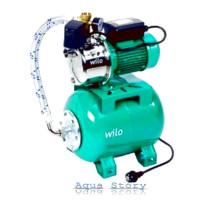 Насосная станция Wilo Jet HWJ 401 60L