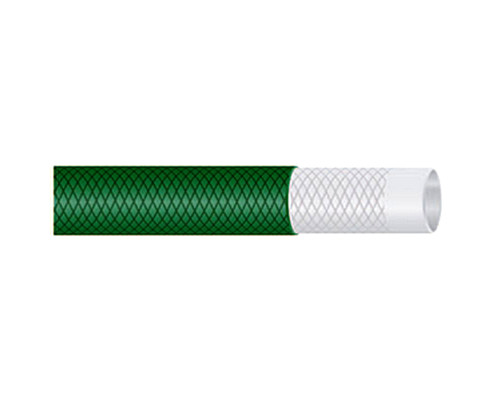 Шланг для поливу Silicon green 1/2" L20 rudes