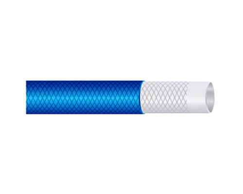 Шланг для поливу Silicon blue 1" L20 rudes