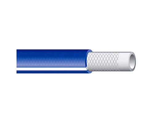 Шланг для поливу Raduga blue 3/4" L20 rudes