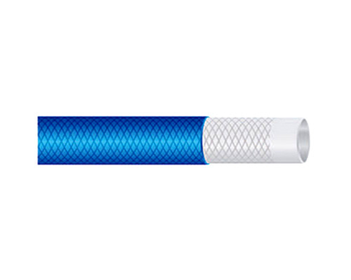 Шланг для поливу Silicon blue 1/2" L50 rudes