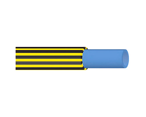 Шланг для поливу Zebra 1" L20 rudes