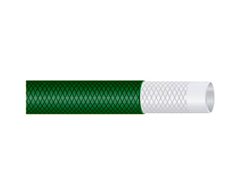 Шланг для поливу Silicon pluse green 1/2" L20 rudes