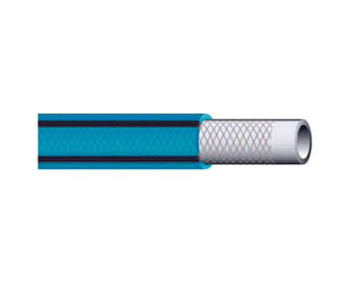 Шланг для поливу 4 Зірки LAKE 1" L25 rudes