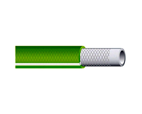 Шланг для поливу Raduga green 1" L30 rudes
