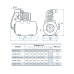 Насосна станція AUQB70/24L Насоси+