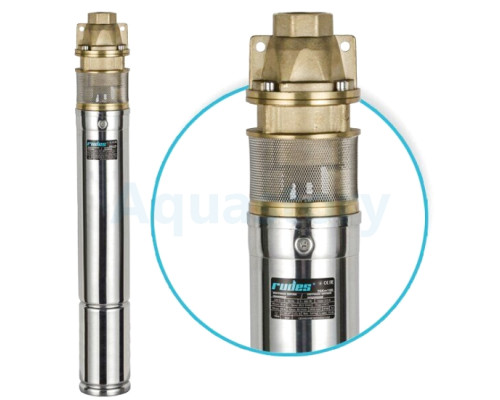 Насос свердловинний 3SKm100 Rudes