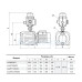 Насосна станція AUJET80B/E2 Насоси+