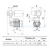 Насосна станція AUTPS60/1L mini Насоси+