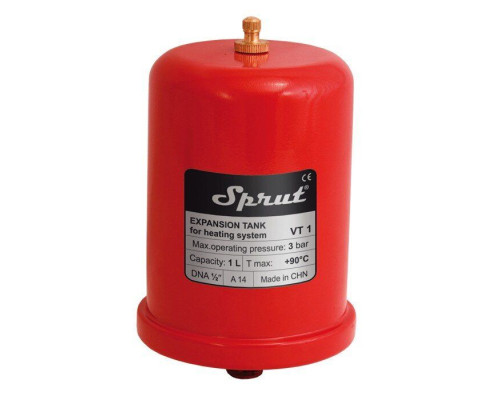 Розширювальний бак Sprut VT1