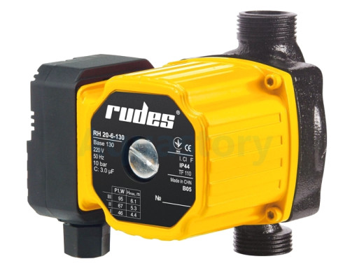 Циркуляційний насос RH20-4-130 Rudes