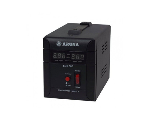 Стабілізатор напряженія ARUNA SDR 500