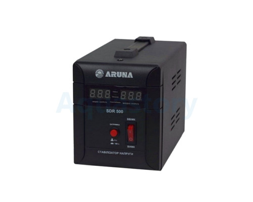 Стабілізатор напряженія ARUNA SDR 500
