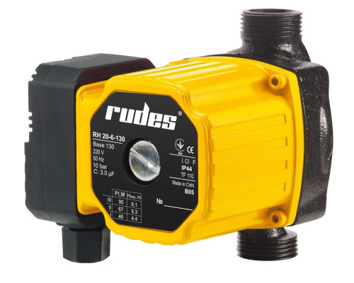 Циркуляційний насос RH20-6-130 Rudes