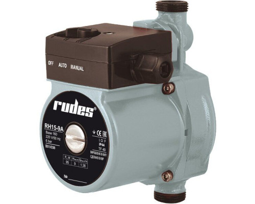 Підвищуючий електронасос Rudes RH15-9A