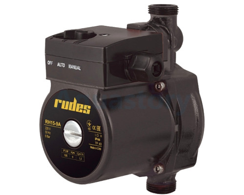 Підвищуючий електронасос Rudes RH15-9A