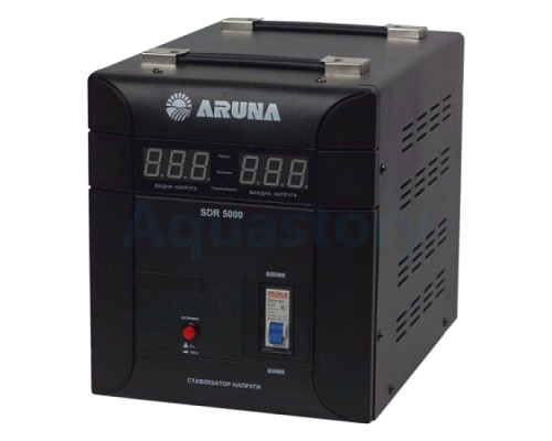 Стабилизатор напряжения ARUNA SDR 5000