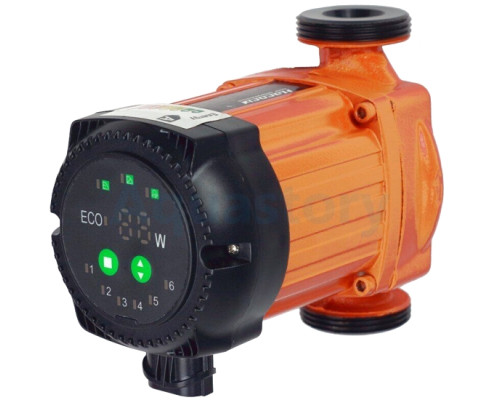 Циркуляційний насос BPS25-4SM-130 Ecomax Насоси+ + комплект гайок