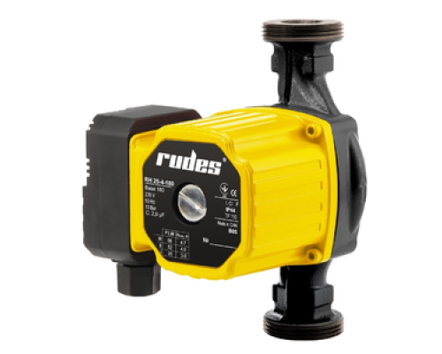 Циркуляційний насос RH25-4-180 Rudes