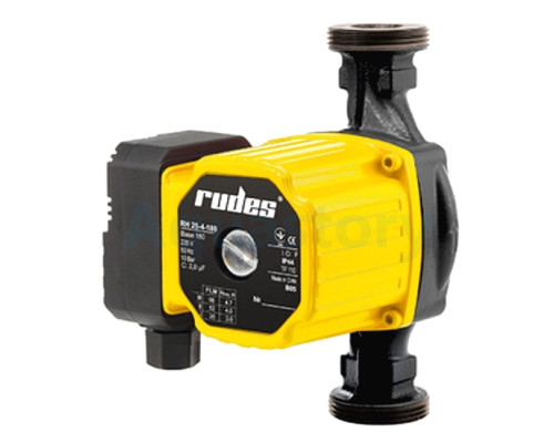 Циркуляційний насос RH25-4-180 Rudes