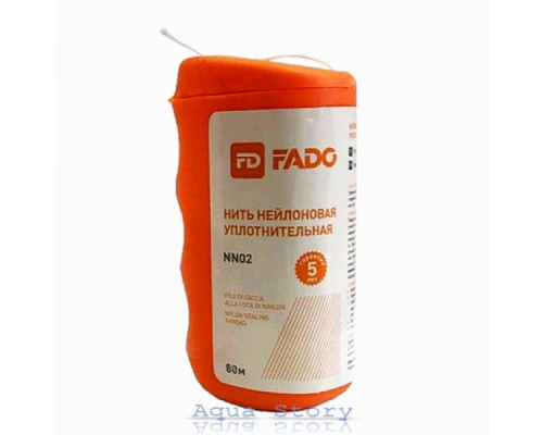 Нейлоновая нить Fado NN02 80 м