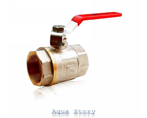 Кран кульовий FADO Classic KBR15 PN40 РУЧКА 1 * 1/2 "ВВ