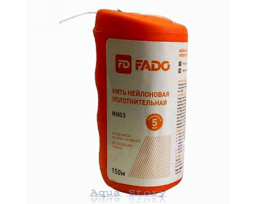 Нейлонова нитка Fado NN03 150 м