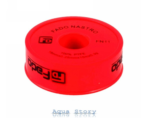 Фум-лента FADO FN11 19мм*0,25мм*15м*0,3г