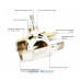 Кран кульовий FADO Classic KB11 PN40 15 1/2 "ВВ