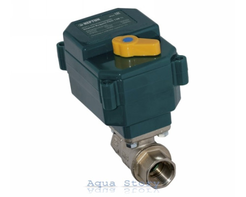 Кран з електроприводом Neptun Bugatti Pro 12В 1/2 "