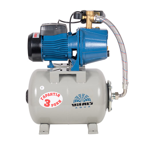 Насосна станція струйна Vitals aqua AJ 745-24de