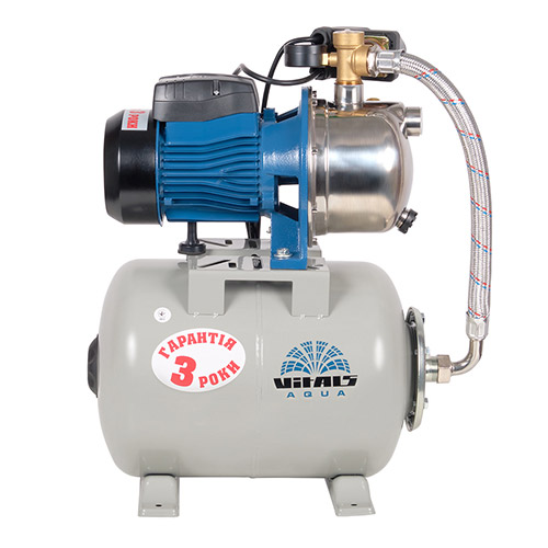 Насосна станція струйна Vitals aqua AJS 1047-24de