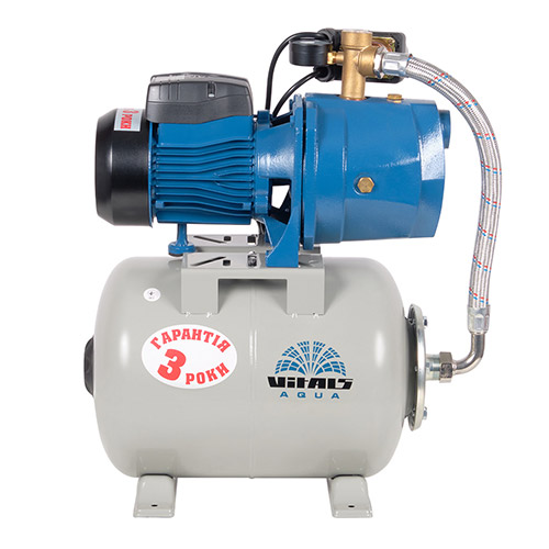 Купити насосну станцію струйну Vitals aqua AJW 956-24de Насосна станція струйна Vitals aqua AJW 956-24de