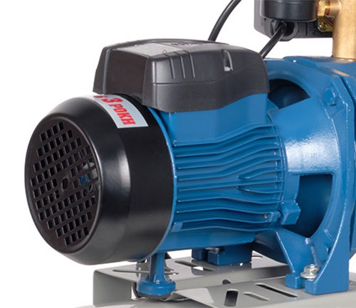 Насосна станція струйна Vitals aqua AJW 956-24de