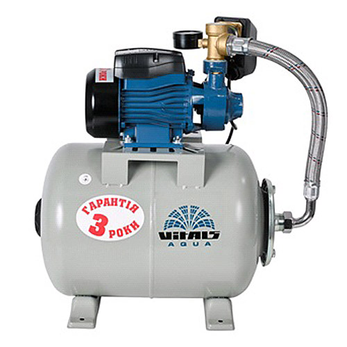 Насосна станція вихрова Vitals aqua APQ 433-24de