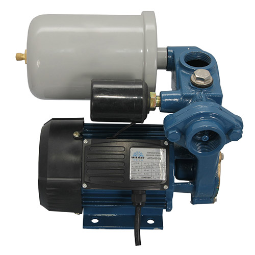 Насосна станція вихрова Vitals aqua APQ 435-2g