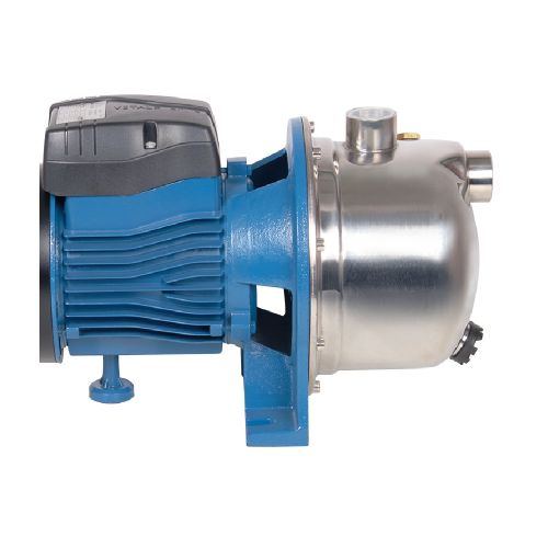 Насос поверхневий струменевий Vitals aqua JS 1051de